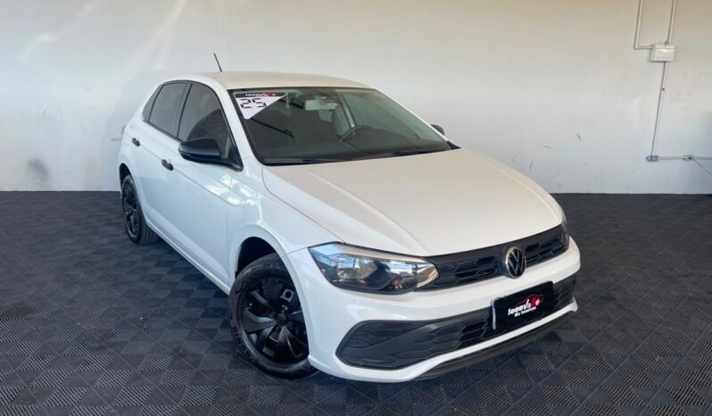 VolksWagen Polo Track 2025 completo