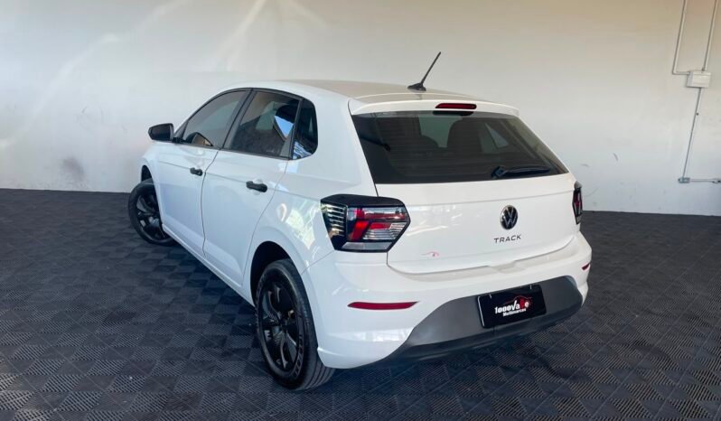 VolksWagen Polo Track 2025 completo