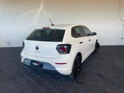 VolksWagen Polo Track 2025 completo
