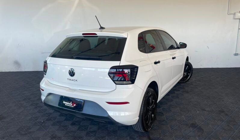 VolksWagen Polo Track 2025 completo