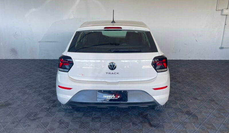 VolksWagen Polo Track 2025 completo