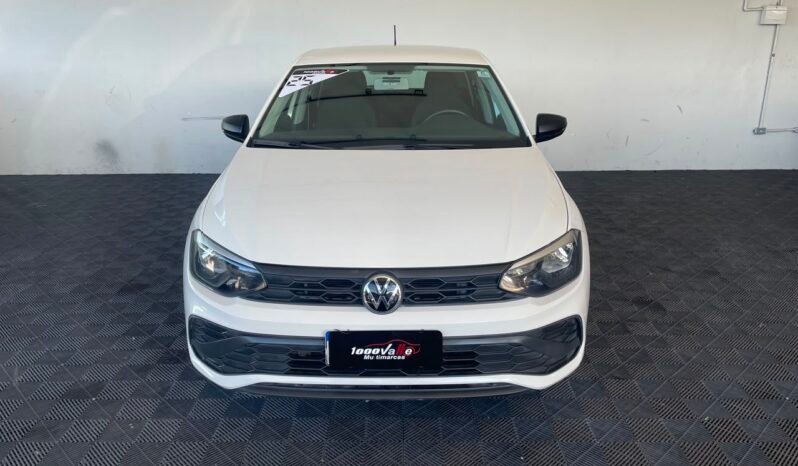 VolksWagen Polo Track 2025 completo