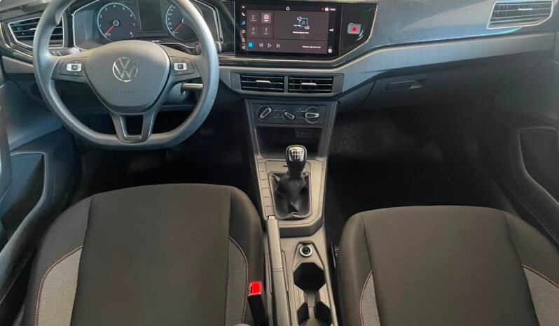 VolksWagen Polo Track 2025 completo
