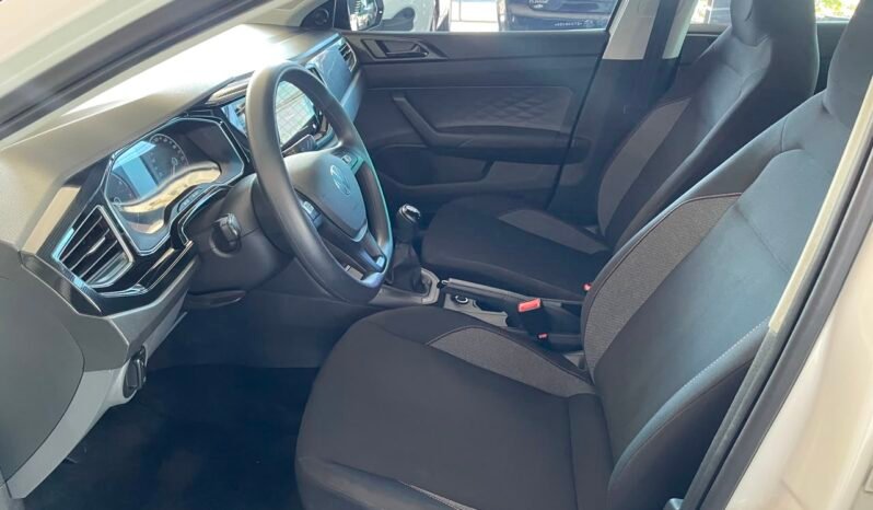 VolksWagen Polo Track 2025 completo