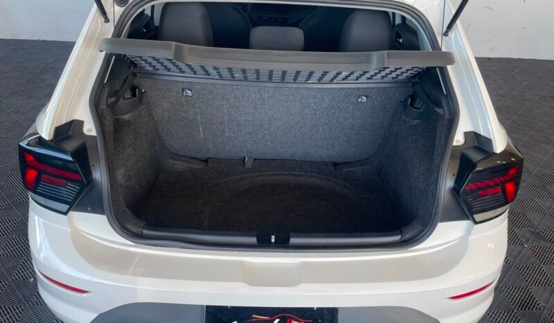 VolksWagen Polo Track 2025 completo