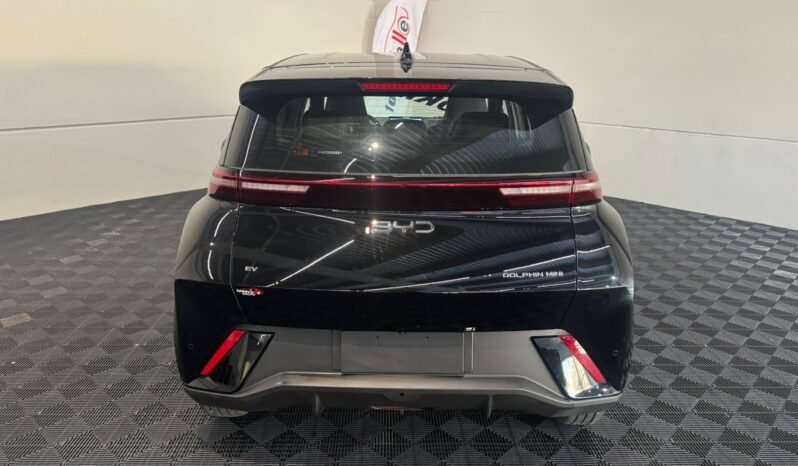 BYD Dolphin MINI GL 2027 completo