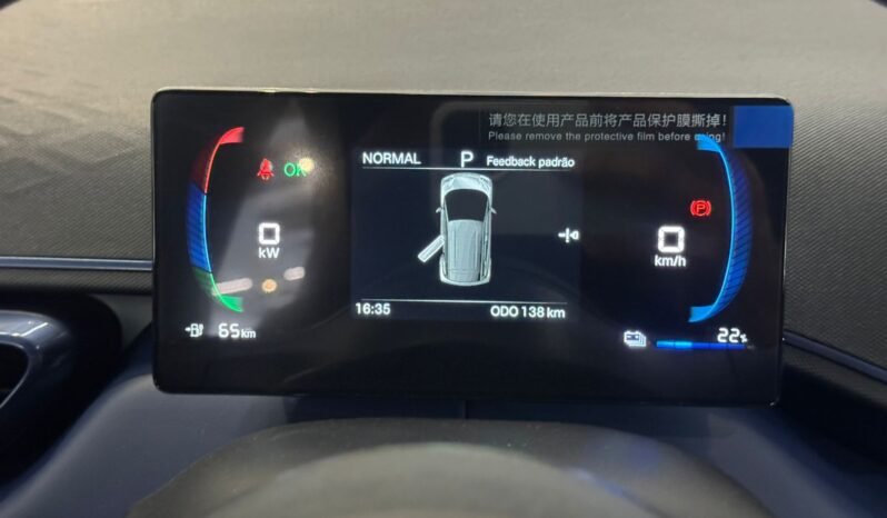 BYD Dolphin MINI GL 2027 completo