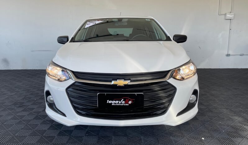 Chevrolet ONIX HATCH LT 2025 completo
