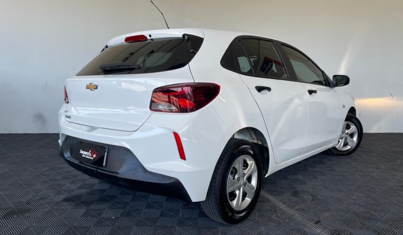 Chevrolet ONIX HATCH LT 2025 completo