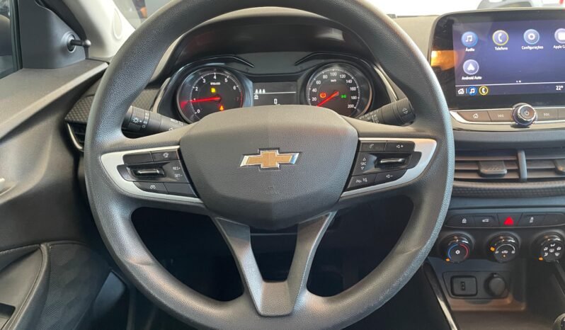 Chevrolet ONIX HATCH LT 2025 completo