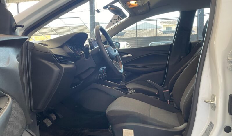 Chevrolet ONIX HATCH LT 2025 completo