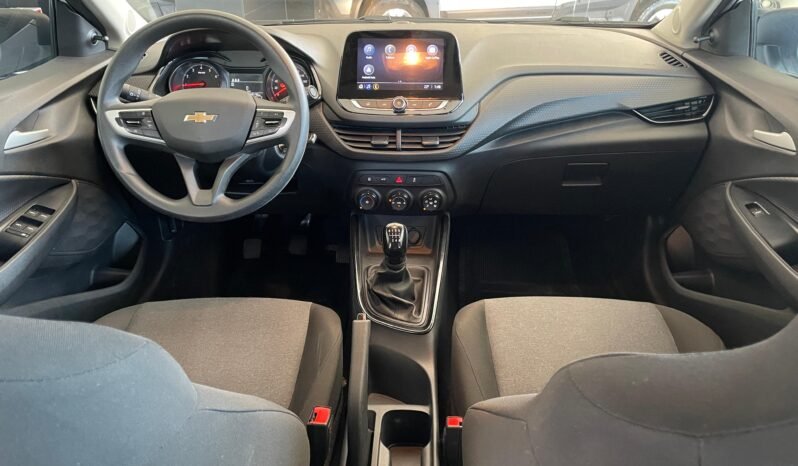 Chevrolet ONIX HATCH LT 2025 completo