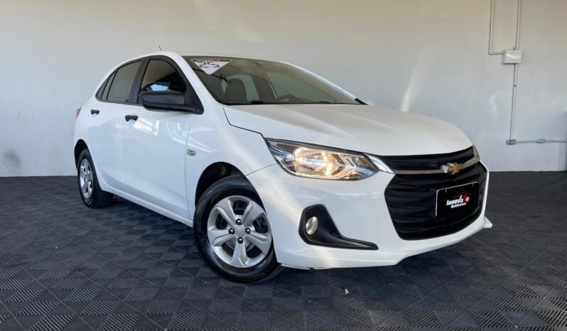 Chevrolet ONIX HATCH LT 2025 completo
