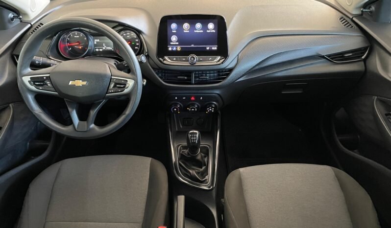 Chevrolet ONIX HATCH LT 2025 completo