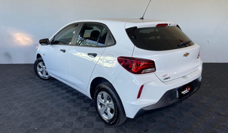 Chevrolet ONIX HATCH LT 2025 completo