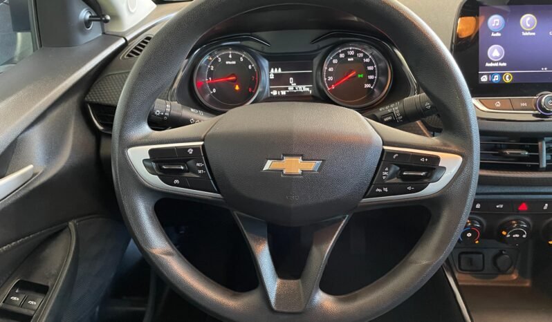 Chevrolet ONIX HATCH LT 2025 completo