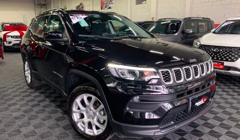 Jeep COMPASS SPORT T270 2026 completo