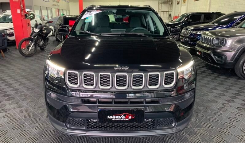 Jeep COMPASS SPORT T270 2026 completo