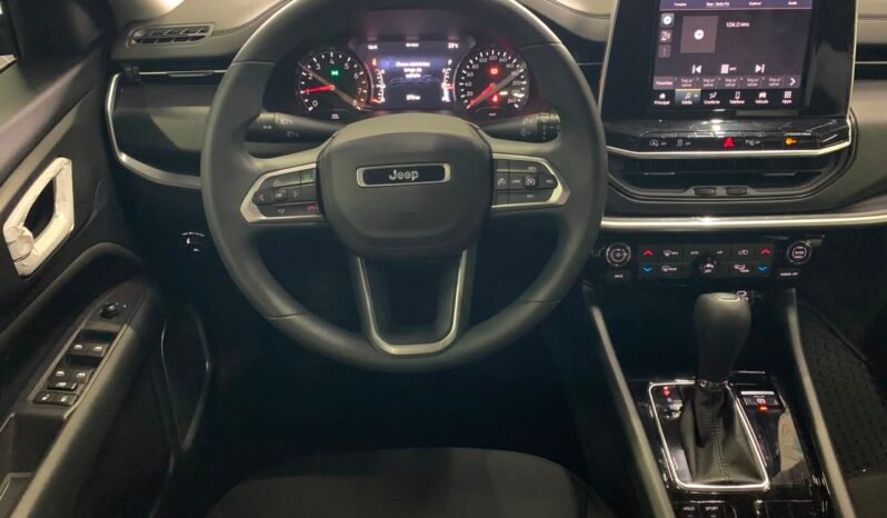Jeep COMPASS SPORT T270 2026 completo