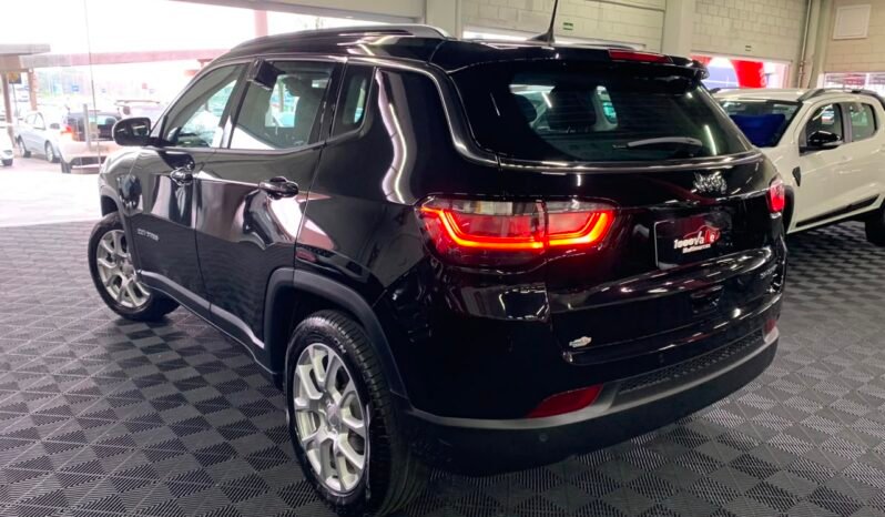 Jeep COMPASS SPORT T270 2026 completo