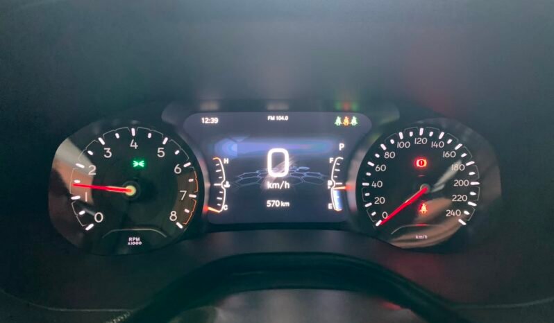 Jeep COMPASS SPORT T270 2026 completo