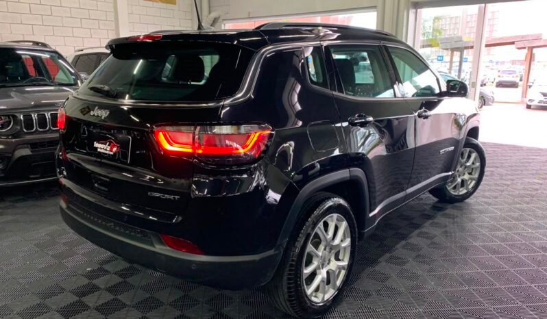 Jeep COMPASS SPORT T270 2026 completo