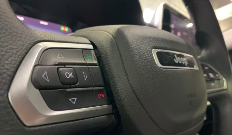 Jeep COMPASS SPORT T270 2026 completo