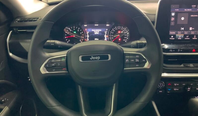 Jeep COMPASS SPORT T270 2026 completo