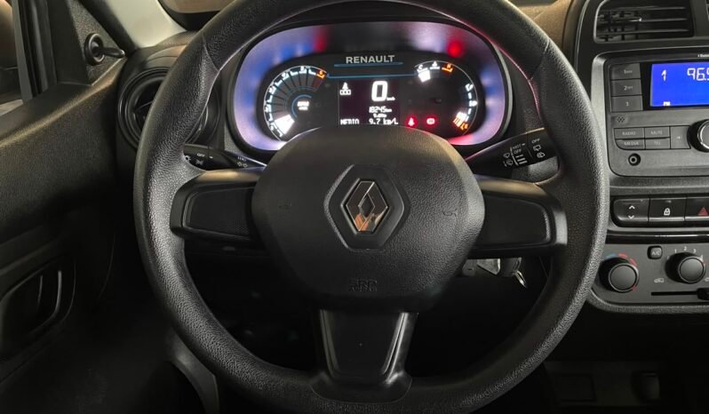 Renault KWID Zen 2025 completo