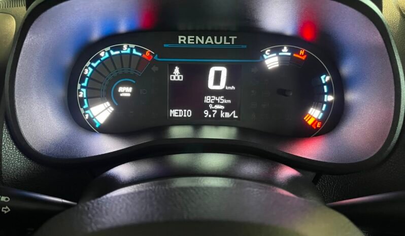 Renault KWID Zen 2025 completo