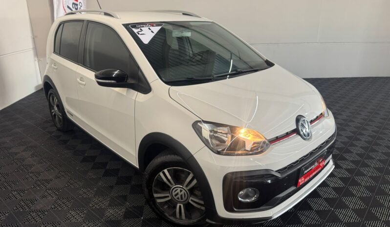 VolksWagen UP! Xtreme 2021 completo