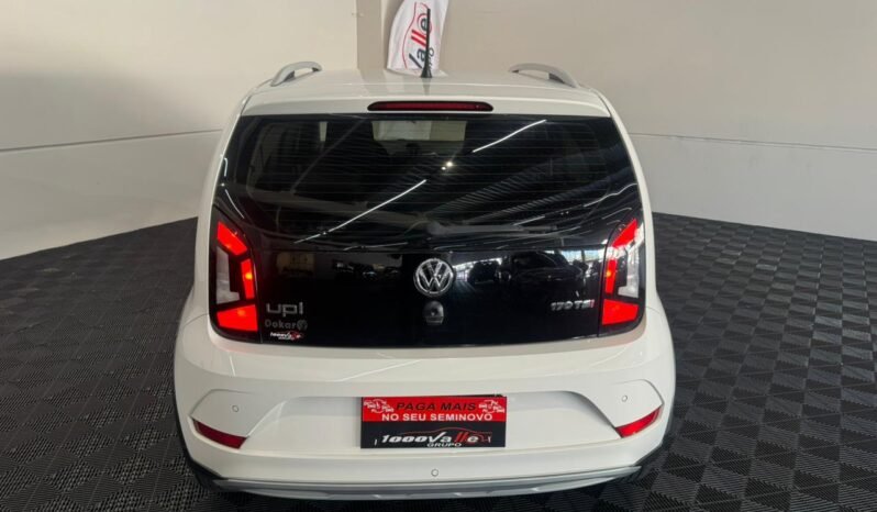 VolksWagen UP! Xtreme 2021 completo