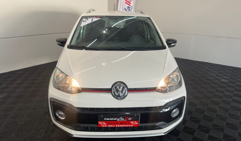 VolksWagen UP! Xtreme 2021 completo