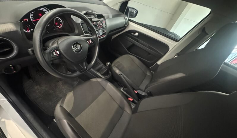 VolksWagen UP! Xtreme 2021 completo