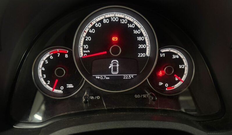 VolksWagen UP! Xtreme 2021 completo