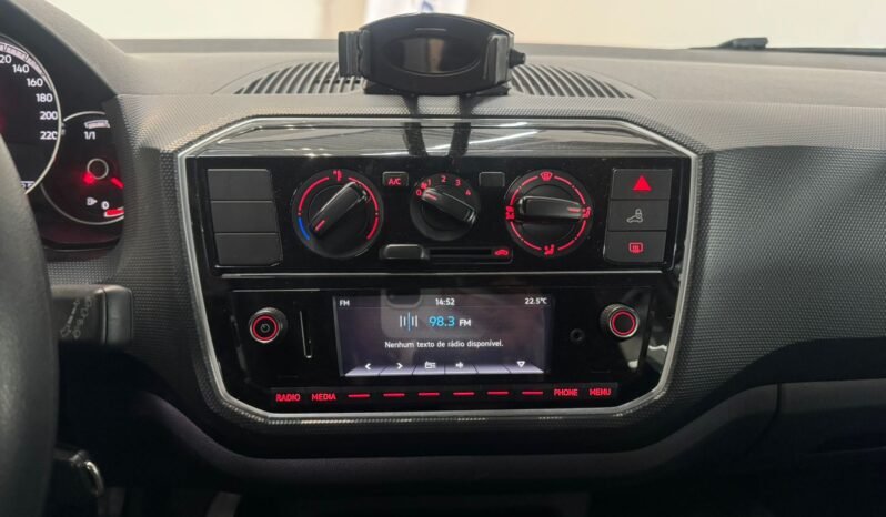 VolksWagen UP! Xtreme 2021 completo