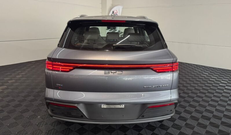 BYD Song Pro GS 2026 completo