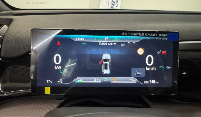 BYD Song Pro GS 2026 completo