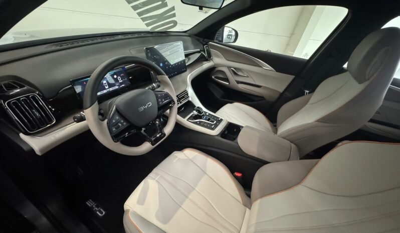 BYD Song Pro GS 2026 completo