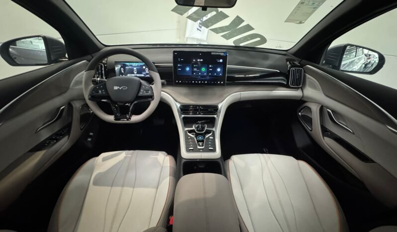 BYD Song Pro GS 2026 completo