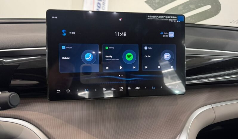 BYD Song Pro GS 2026 completo