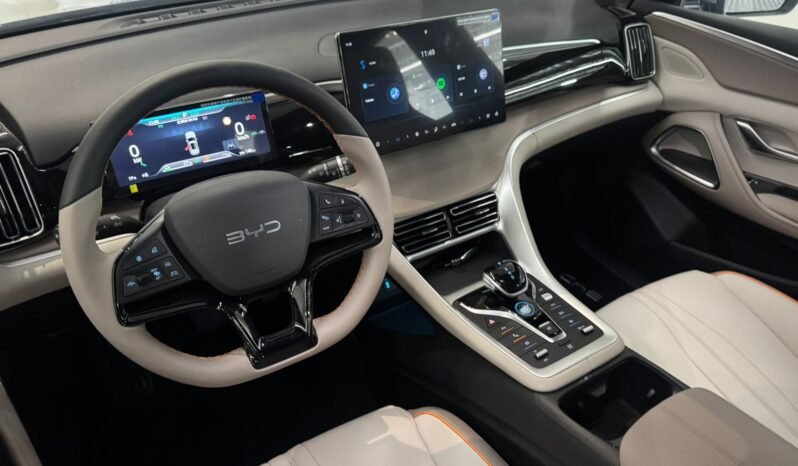 BYD Song Pro GS 2026 completo