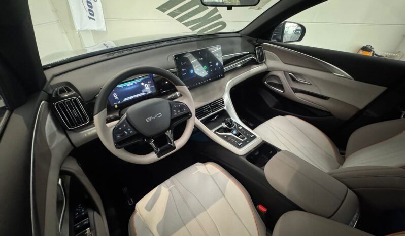 BYD Song Pro GS 2026 completo