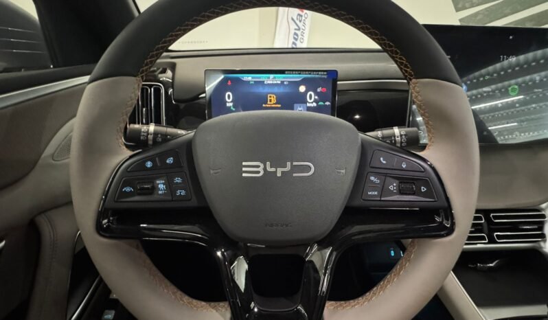 BYD Song Pro GS 2026 completo