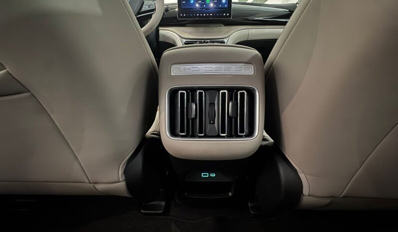 BYD Song Pro GS 2026 completo