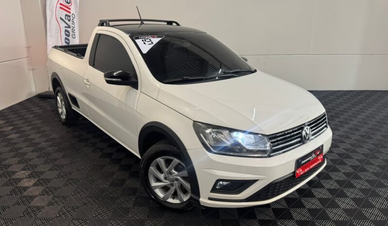 VolksWagen Saveiro Trendline 2019 completo