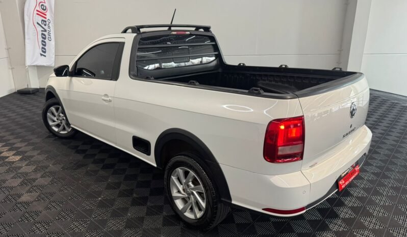 VolksWagen Saveiro Trendline 2019 completo