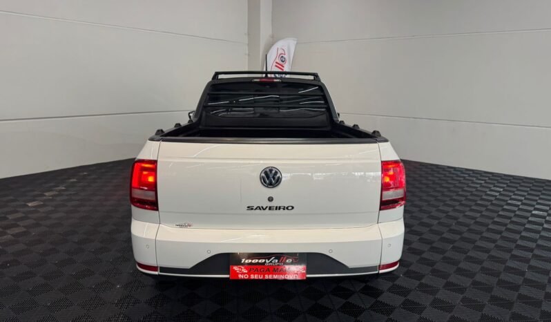 VolksWagen Saveiro Trendline 2019 completo