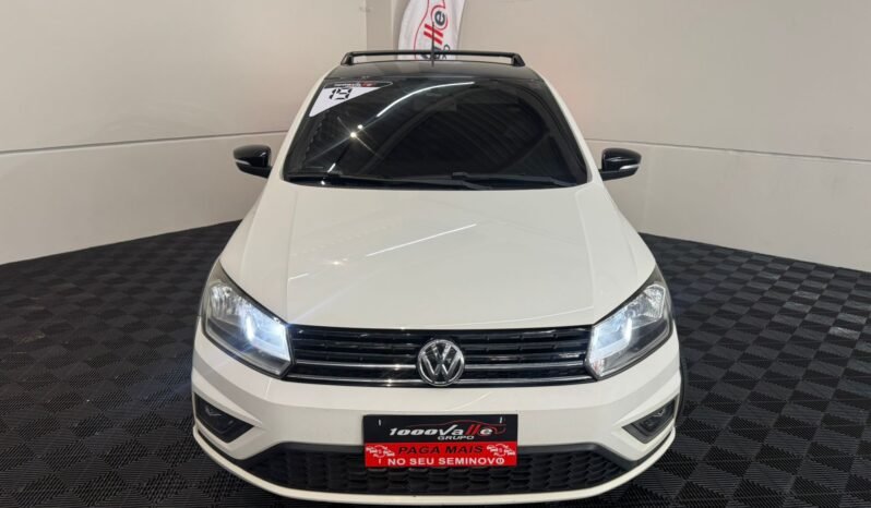 VolksWagen Saveiro Trendline 2019 completo