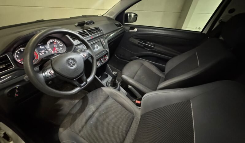 VolksWagen Saveiro Trendline 2019 completo